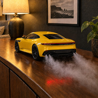 VaporDrive Car Mist Humidifier - Aston Martin DBS / Yellow