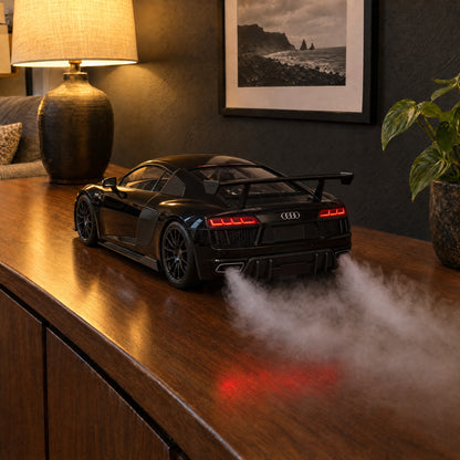 VaporDrive Car Mist Humidifier - Audi R8 / Black