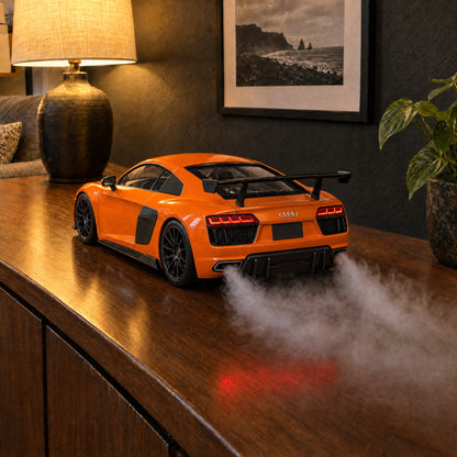 VaporDrive Car Mist Humidifier - Audi R8 / Orange