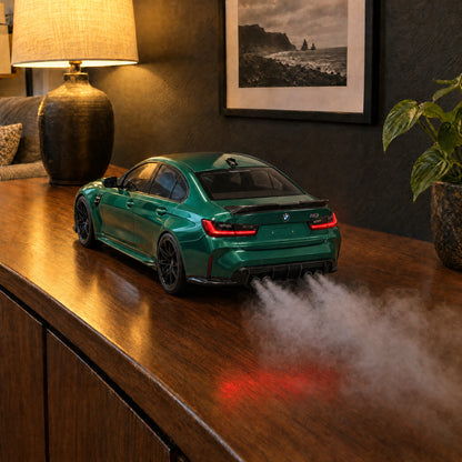 VaporDrive Car Mist Humidifier - BMW M3 / Green