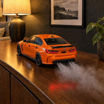 VaporDrive Car Mist Humidifier - BMW M3 / Orange