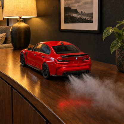 VaporDrive Car Mist Humidifier - BMW M3 / Red