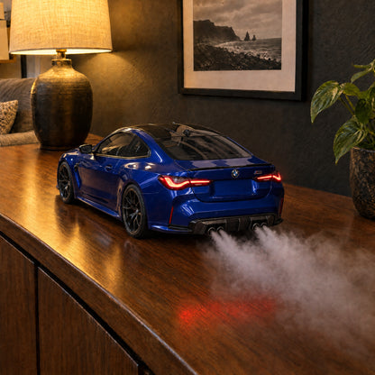 VaporDrive Car Mist Humidifier - BMW M4 / Blue