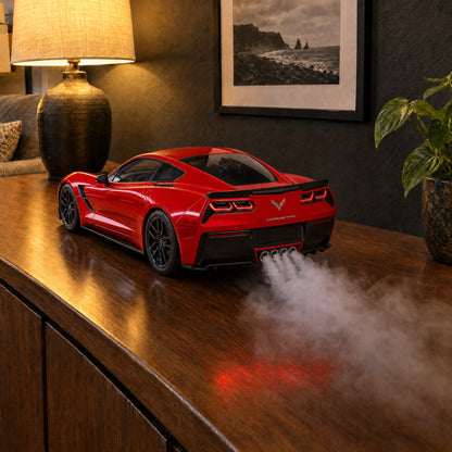 VaporDrive Car Mist Humidifier - Corvette C7 / Red