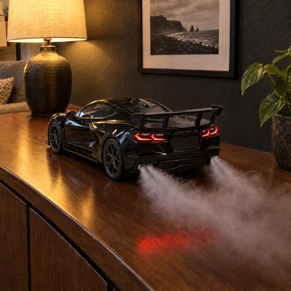 VaporDrive Car Mist Humidifier - Corvette C8 / Black