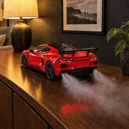 VaporDrive Car Mist Humidifier - Corvette C8 / Red
