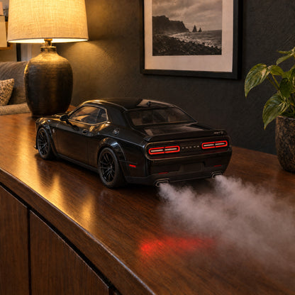 VaporDrive Car Mist Humidifier - Dodge Challenger / Black
