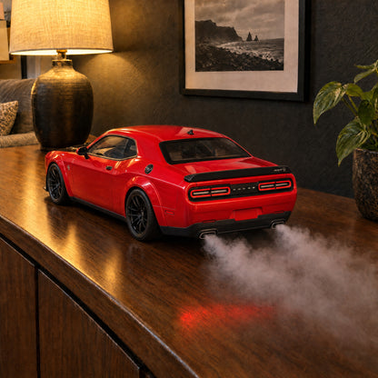 VaporDrive Car Mist Humidifier - Dodge Challenger / Red