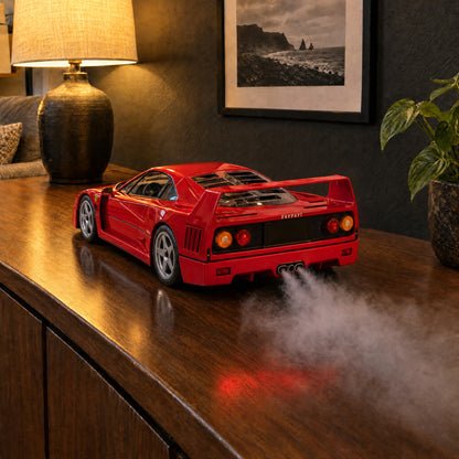 VaporDrive Car Mist Humidifier - Ferrari F40 / Red