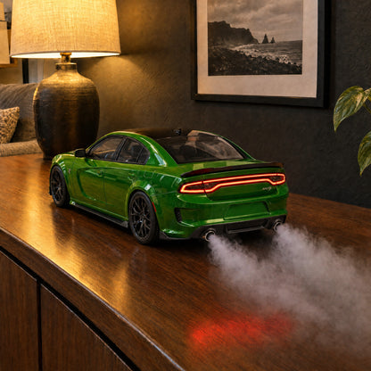 VaporDrive Car Mist Humidifier - Hellcat / Green