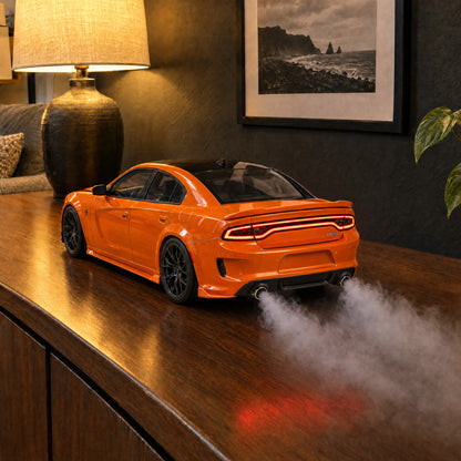 VaporDrive Car Mist Humidifier - Hellcat / Orange
