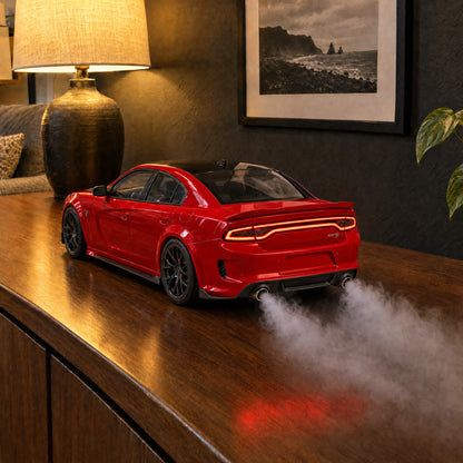 VaporDrive Car Mist Humidifier - Hellcat / Red