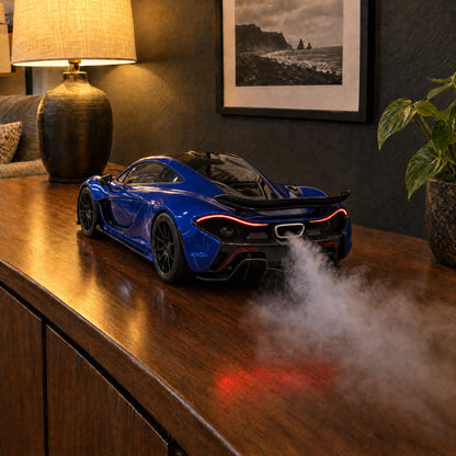 VaporDrive Car Mist Humidifier - Mclaren P1 / Blue