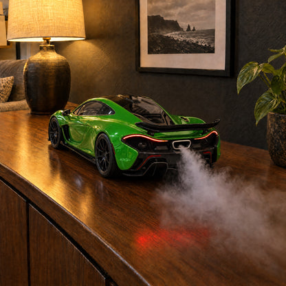VaporDrive Car Mist Humidifier - Mclaren P1 / Green