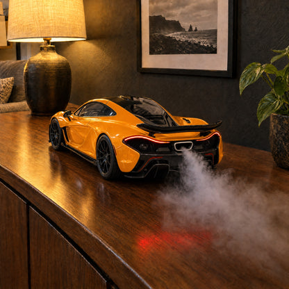 VaporDrive Car Mist Humidifier - Mclaren P1 / Orange