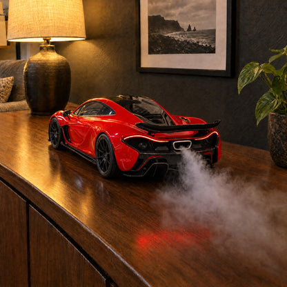 VaporDrive Car Mist Humidifier - Mclaren P1 / Red
