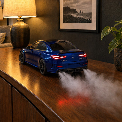 VaporDrive Car Mist Humidifier - Mercedes-AMG C63 S / Blue