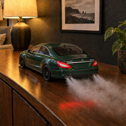 VaporDrive Car Mist Humidifier - Mercedes-AMG CLS 63 / Green