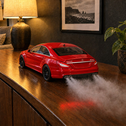 VaporDrive Car Mist Humidifier - Mercedes-AMG CLS 63 / Red
