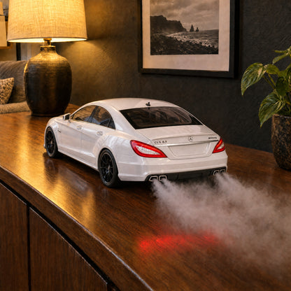 VaporDrive Car Mist Humidifier - Mercedes-AMG CLS 63 / White