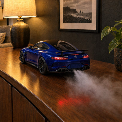 VaporDrive Car Mist Humidifier - Mercedes-AMG GT / Blue