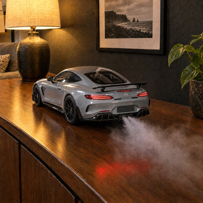 VaporDrive Car Mist Humidifier - Mercedes-AMG GT / Gray