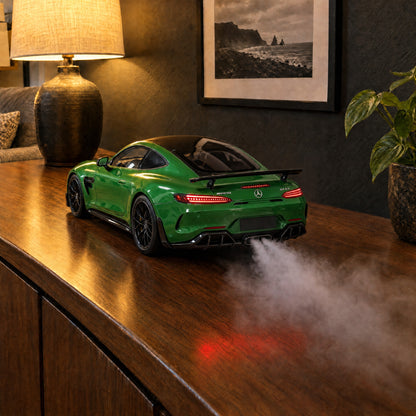 VaporDrive Car Mist Humidifier - Mercedes-AMG GT / Green