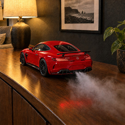 VaporDrive Car Mist Humidifier - Mercedes-AMG GT / Red