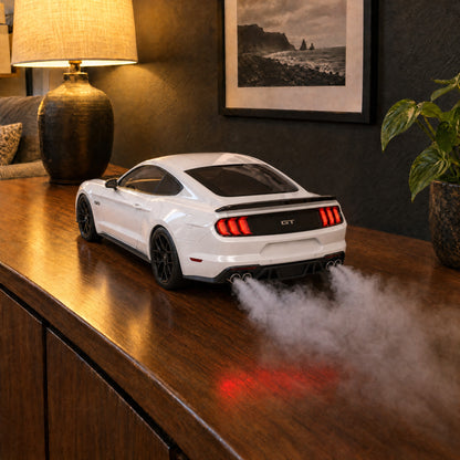 VaporDrive Car Mist Humidifier - Mustang GT / White