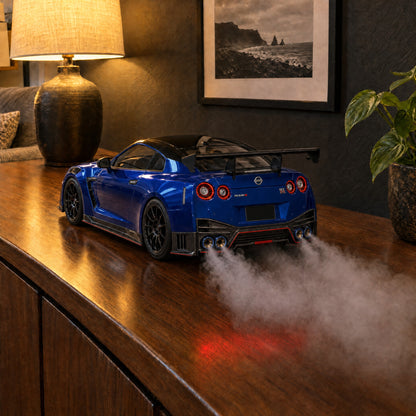VaporDrive Car Mist Humidifier - Nissan GT-R Nismo / Blue
