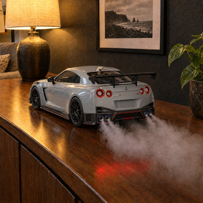 VaporDrive Car Mist Humidifier - Nissan GT-R Nismo / Gray