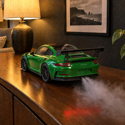 VaporDrive Car Mist Humidifier - Porsche 991 GT3RS / Green