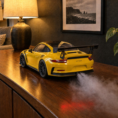 VaporDrive Car Mist Humidifier - Porsche 991 GT3RS / Yellow
