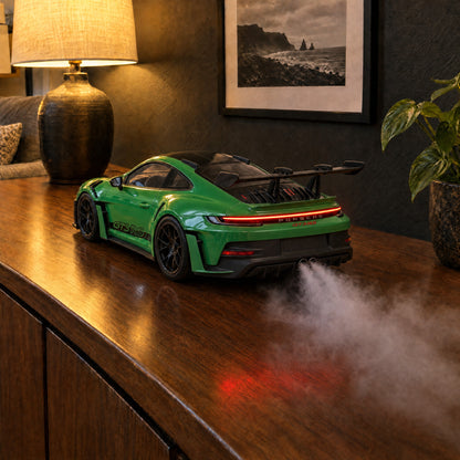 VaporDrive Car Mist Humidifier - Porsche 992 GT3RS / Green