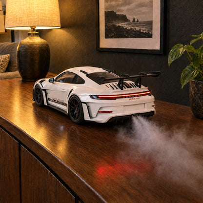 VaporDrive Car Mist Humidifier - Porsche 992 GT3RS / White