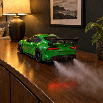 VaporDrive Car Mist Humidifier - Supra / Green