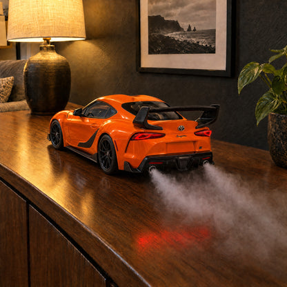 VaporDrive Car Mist Humidifier - Supra / Orange