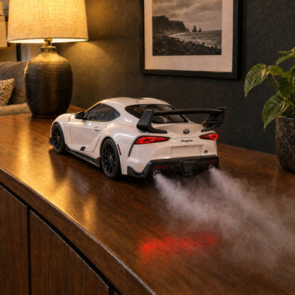 VaporDrive Car Mist Humidifier - Supra / White