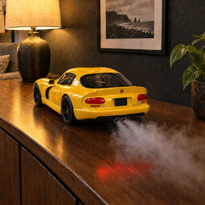 VaporDrive Car Mist Humidifier - Viper Gen 2 / Yellow